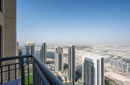 Apartment - 1 Bedroom - 1 Bathroom for rent in Harbour Views 1 - Dubai Creek Harbour (The Lagoons) - Dubai