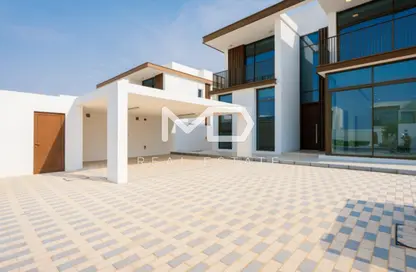 Villa - 5 Bedrooms - 7 Bathrooms for sale in Seef Al Jubail - Al Jubail Island - Abu Dhabi