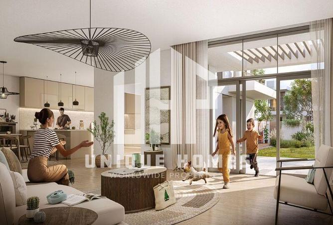 Apartment - 3 Bedrooms - 5 Bathrooms for sale in The Sustainable City - Yas Island - Yas Island - Abu Dhabi