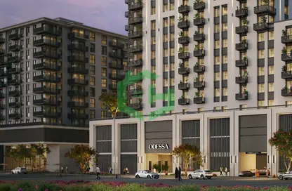 Apartment - 2 Bedrooms - 3 Bathrooms for sale in Odessa - Town Square - Dubai