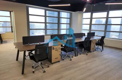 Office Space - Studio for rent in Silver Tower - Business Bay - Dubai