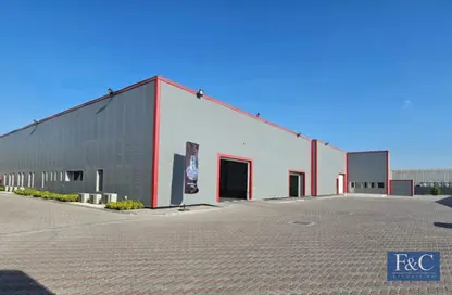 Warehouse - Studio for rent in Al Quoz Industrial Area 2 - Al Quoz Industrial Area - Al Quoz - Dubai