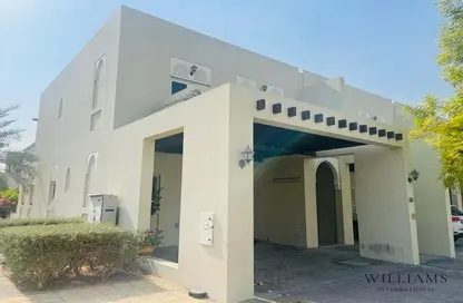 تاون هاوس - 3 غرف نوم - 3 حمامات للايجار في قرطاج - القرية الشمالية - الفرجان - دبي