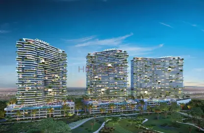 Apartment - 1 Bedroom - 1 Bathroom for sale in Golf Greens 2 - Golf Greens - DAMAC Hills - Dubai