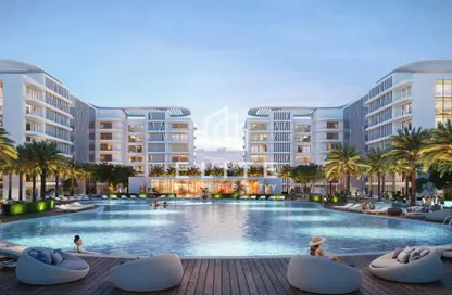 Apartment - 1 Bedroom - 2 Bathrooms for sale in Lagoon Views 11 - Lagoon Views - Damac Lagoons - Dubai
