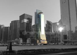 Office Space - 1 bathroom for sale in The Prism - Business Bay - Dubai