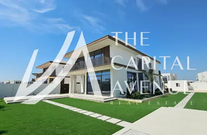 فيلا - 5 غرف نوم - 6 حمامات للايجار في ند الظبي - جزيرة الجبيل - أبوظبي