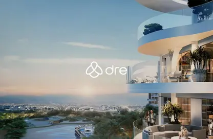 Apartment - 1 Bedroom - 2 Bathrooms for sale in Lagoon Views 5 - Lagoon Views - Damac Lagoons - Dubai