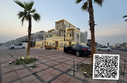 Villa - 6 Bedrooms for sale in Al Zaheya Gardens - Al Zahya - Ajman
