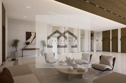 Apartment - Studio - 1 Bathroom for sale in Al Naemiya Tower 2 - Al Naemiya Towers - Al Nuaimiya - Ajman