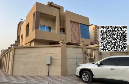 Villa - 5 Bedrooms - 7 Bathrooms for rent in Al Mowaihat 1 - Al Mowaihat - Ajman