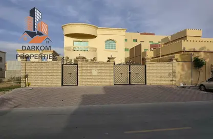 فيلا - 5 غرف نوم - 6 حمامات للايجار في فلل الروضة 3 - 3  الروضة - الروضة - عجمان