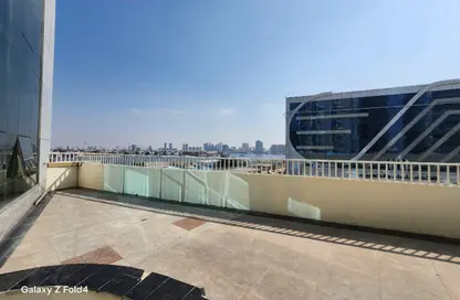شقة - غرفة نوم - 1 حمام للبيع في أورينت تاور 2 - أورينت تاور - البستان - عجمان