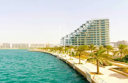 Water View image for: Apartment - 2 Bedrooms - 3 Bathrooms for sale in Jamam Residence - Al Raha Beach - Abu Dhabi, Image 1
