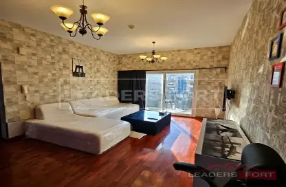 شقة - غرفة نوم - 2 حمامات للايجار في إس إس لوتاه ريزيدنس - منطقة 11 - قرية الجميرا سركل - دبي