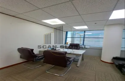 Office Space - Studio - 1 Bathroom for rent in City Tower 2 - City Towers - Sheikh Zayed Road - Dubai