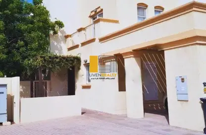 Outdoor Building image for: Villa - 2 Bedrooms - 2 Bathrooms for rent in Springs 12 - The Springs - Dubai, Image 1