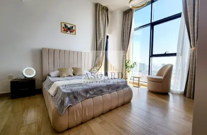 Apartment - 1 Bedroom - 2 Bathrooms for rent in Regina Tower - Jumeirah Village Circle - Dubai
