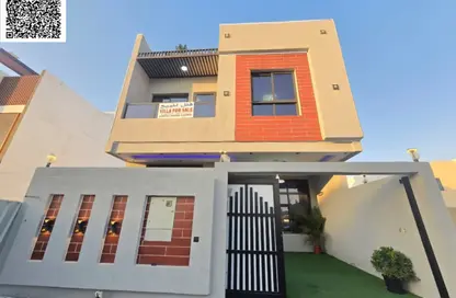 Townhouse - 4 Bedrooms - 6 Bathrooms for sale in Al Zaheya Gardens - Al Zahya - Ajman