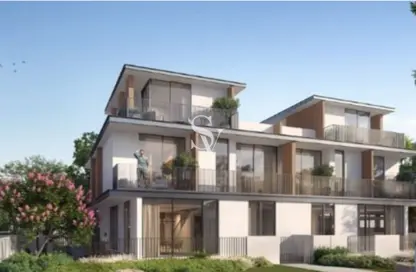 Villa - 3 Bedrooms - 4 Bathrooms for sale in The Heights Country Club  and  Wellness - Dubai