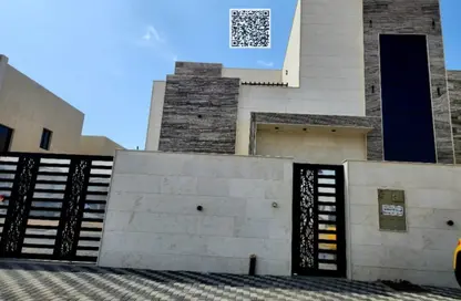 Villa - 4 Bedrooms - 6 Bathrooms for rent in Al Helio 2 - Al Helio - Ajman