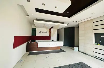 Shop - Studio - 1 Bathroom for rent in Al Seef Tower 2 - JLT Cluster U - Jumeirah Lake Towers - Dubai