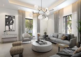 Villa - 4 bedrooms - 5 bathrooms for sale in Fay Alreeman - Al Shamkha - Abu Dhabi