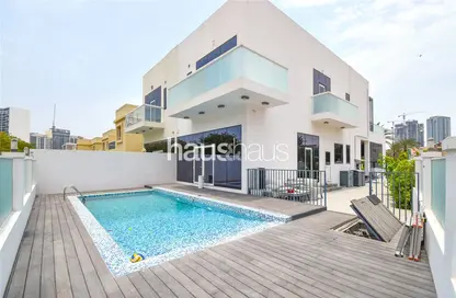 Townhouse - 3 Bedrooms - 4 Bathrooms for sale in S.S Lootah Residence JVC - District 11 - Jumeirah Village Circle - Dubai