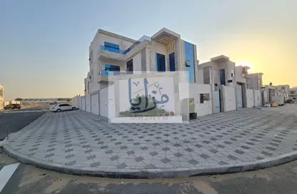 Villa - 5 Bedrooms - 7 Bathrooms for sale in Al Helio 2 - Al Helio - Ajman