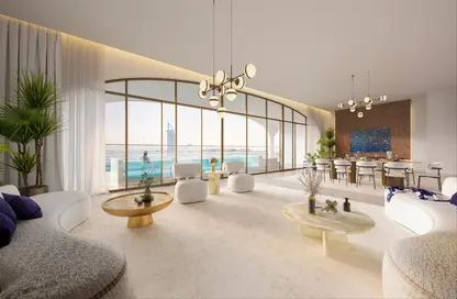 Apartment - 3 Bedrooms - 3 Bathrooms for sale in Ellington Ocean House - Palm Jumeirah - Dubai