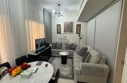 Villa - 3 Bedrooms - 3 Bathrooms for sale in Hajar Stone Villas - Victoria - Damac Hills 2 - Dubai