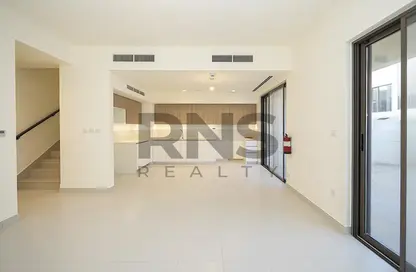 Townhouse - 4 Bedrooms - 4 Bathrooms for sale in Parkside 3 - EMAAR South - Dubai South (Dubai World Central) - Dubai
