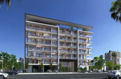 Apartment - Studio - 1 Bathroom for sale in Avelon Boulevard - Arjan - Dubai Apartment - Studio - 1 Bathroom for sale in Avelon Boulevard - Arjan - Dubai