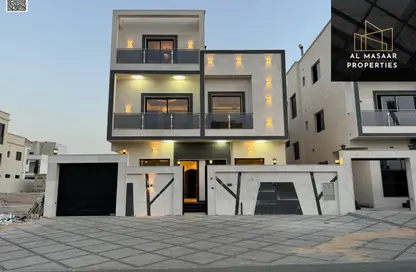 Villa - 6 Bedrooms - 7+ Bathrooms for sale in Al Helio 2 - Al Helio - Ajman