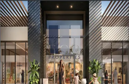 Townhouse - 3 Bedrooms - 4 Bathrooms for sale in The Sustainable City - Yas Island - Yas Island - Abu Dhabi