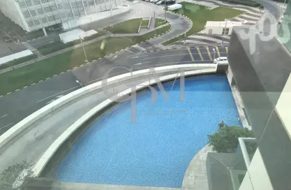 Apartment - 1 Bedroom - 2 Bathrooms for sale in Burooj Views - Marina Square - Al Reem Island - Abu Dhabi