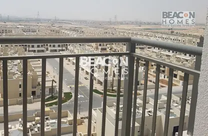Apartment - 2 Bedrooms - 2 Bathrooms for sale in SAFI 1A - Town Square - Dubai