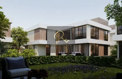 Villa - 5 Bedrooms - 6 Bathrooms for sale in Sharjah Garden City - Sharjah