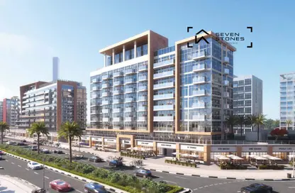 شقة - 1 حمام للبيع في عزيزي ريفيرا 55 - ميدان واحد - ميدان - دبي