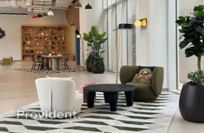 Apartment - 1 Bedroom - 1 Bathroom for rent in Socio Tower 2 - Socio Tower - Dubai Hills Estate - Dubai