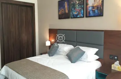 Apartment - Studio - 1 Bathroom for rent in MILANO by Giovanni Botique Suites - Jumeirah Village Circle - Dubai