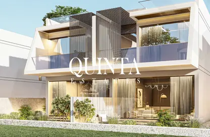 Townhouse - 4 Bedrooms - 5 Bathrooms for sale in South Park Residences - Dubai South (Dubai World Central) - Dubai