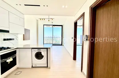 Apartment - 1 Bedroom - 2 Bathrooms for sale in Binghatti Onyx - Jumeirah Village Circle - Dubai