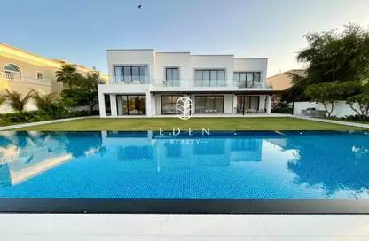 فيلا - 5 غرف نوم - 6 حمامات للبيع في R  قطاع - تلال الإمارات - دبي