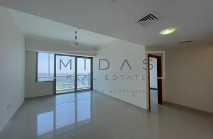 Apartment - 1 Bedroom - 2 Bathrooms for rent in Ocean Heights - Dubai Marina - Dubai