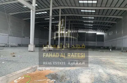Warehouse - Studio - 1 Bathroom for rent in Umm Al Thuoob - Umm Al Quwain