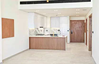 Apartment - 1 Bedroom - 2 Bathrooms for sale in Binghatti Amber - Jumeirah Village Circle - Dubai