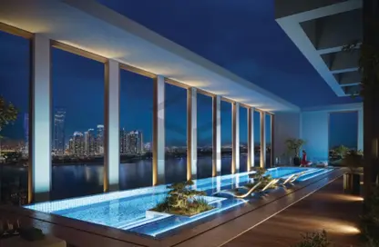 Apartment - 2 Bedrooms - 2 Bathrooms for sale in Binghatti Moonlight - Al Jaddaf - Dubai