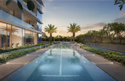 شقة - 2 غرف نوم - 3 حمامات للبيع في سكاي هيلز ريزيدنسز 1 - سكاي هيلز ريسيدنزيس - حديقة دبي العلميه - دبي