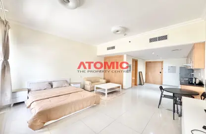Apartment - Studio - 1 Bathroom for rent in Lincoln Park B - Lincoln Park - Arjan - Dubai